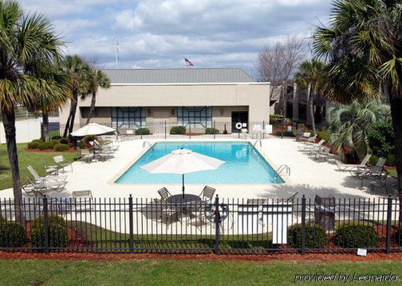 Clarion Inn & Suites Dothan South Instalações foto